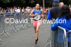 Girls under-13s 2023 Northern 6 and 4 Stage Relays and Youngsters, Birkenhead Park, Wirral.  Photo: David T. Hewitson/Sports for All Pics